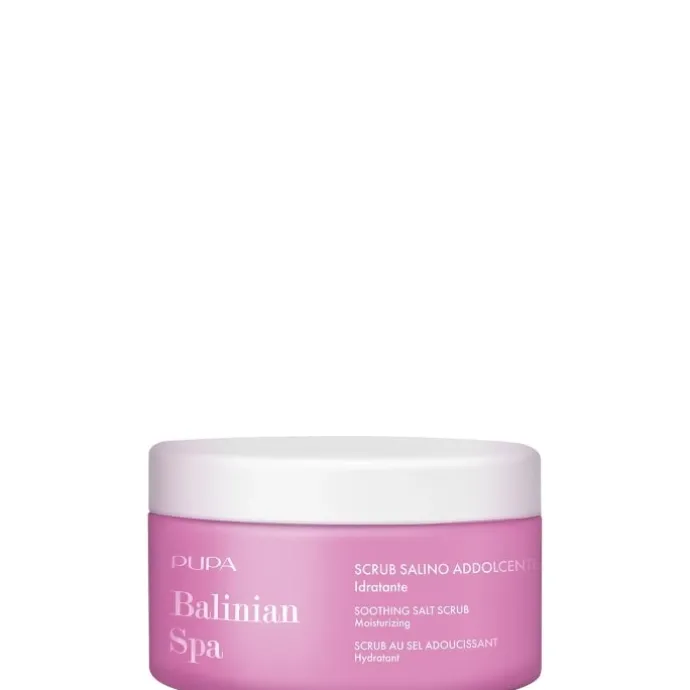 PupaBalinian Spa Scrub au Sel Adoucissant