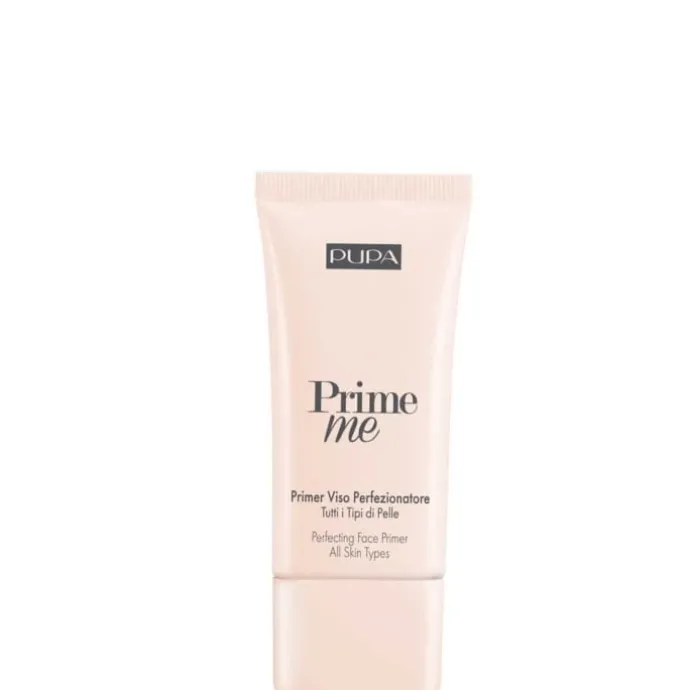 PupaBase de Pré-Maquillage Sublimatrice Base de pré-maquillage Perfectrice. Tout type de peau