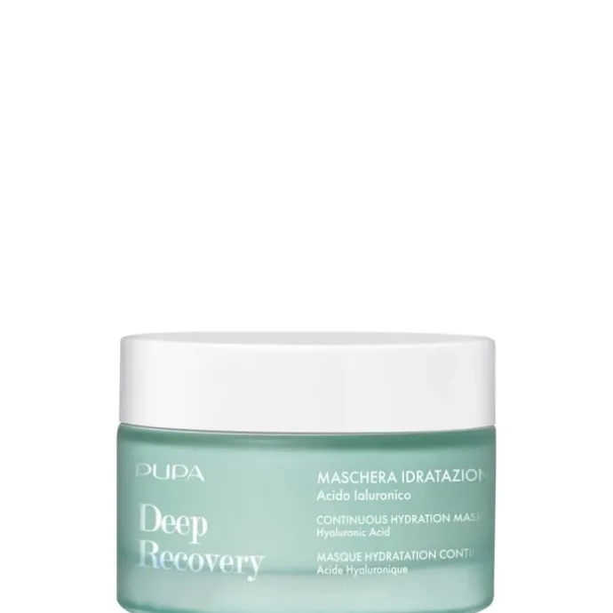 PupaDeep Recovery Masque Hydratation Continue