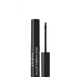 PupaFix & Lift Eyebrow Styler                Gel Transparent pour les Sourcils. Fixation Forte. Effet Liftant.