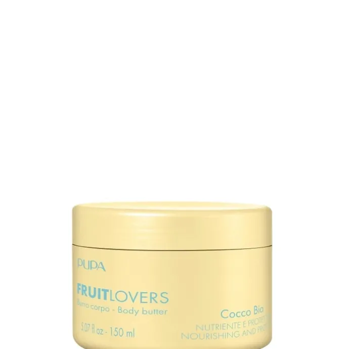 PupaFruit Lovers Beurre Corporel Coco Bio