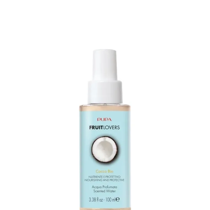 PupaFruit Lovers Eau Parfumée Coco Bio