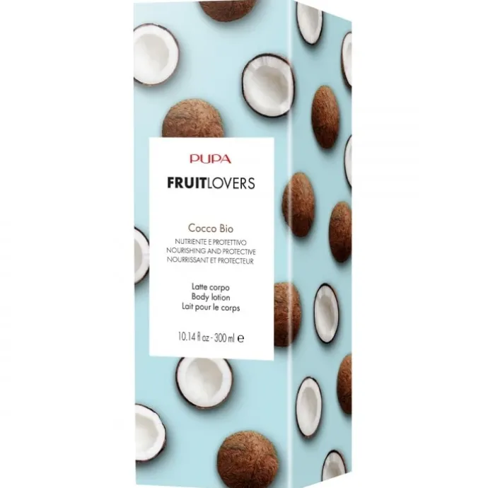 PupaFruit Lovers Lait pour le Corps