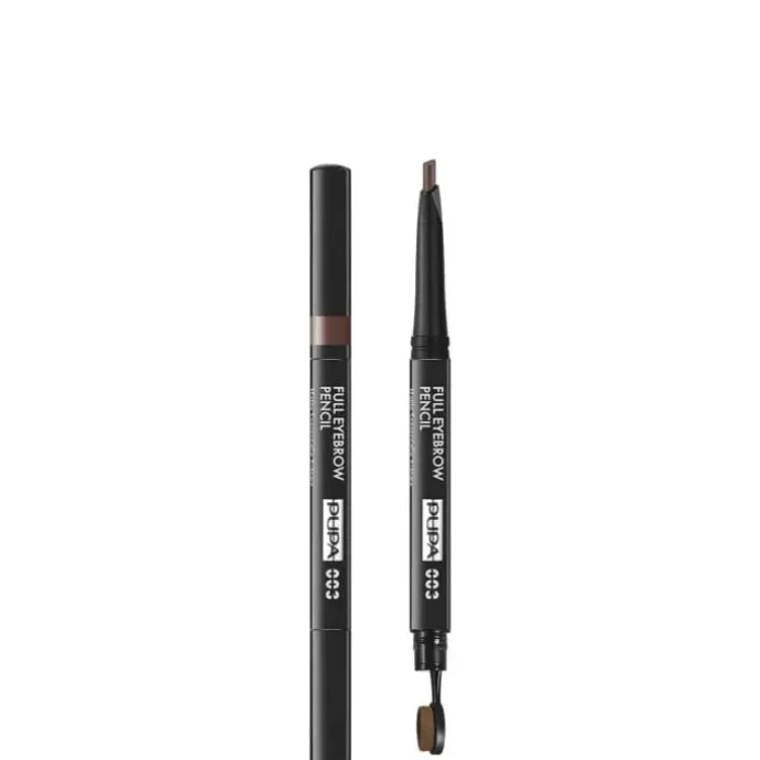 PupaFull Eyebrow Pencil Crayon à Sourcils Automatique à l’Effet Remplissant Instantané