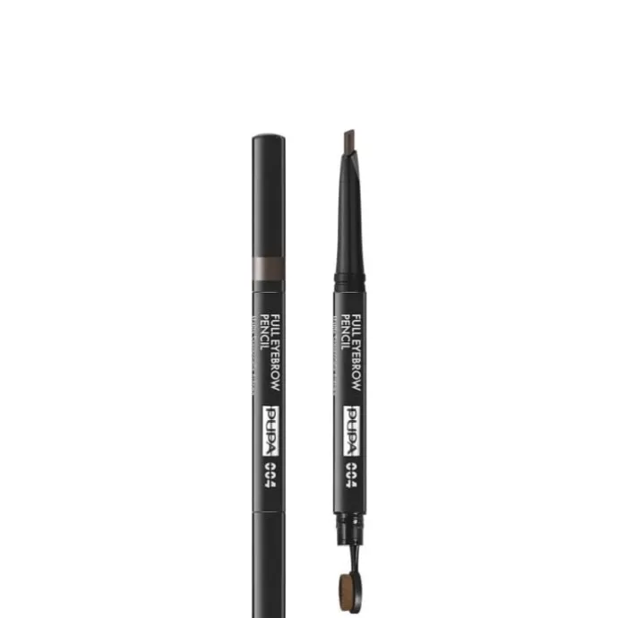 PupaFull Eyebrow Pencil Crayon à Sourcils Automatique à l’Effet Remplissant Instantané