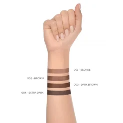 PupaFull Eyebrow Pencil Crayon à Sourcils Automatique à l’Effet Remplissant Instantané