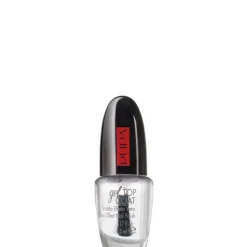 PupaGel Top Coat                Vernis de Finition Effet Cristal