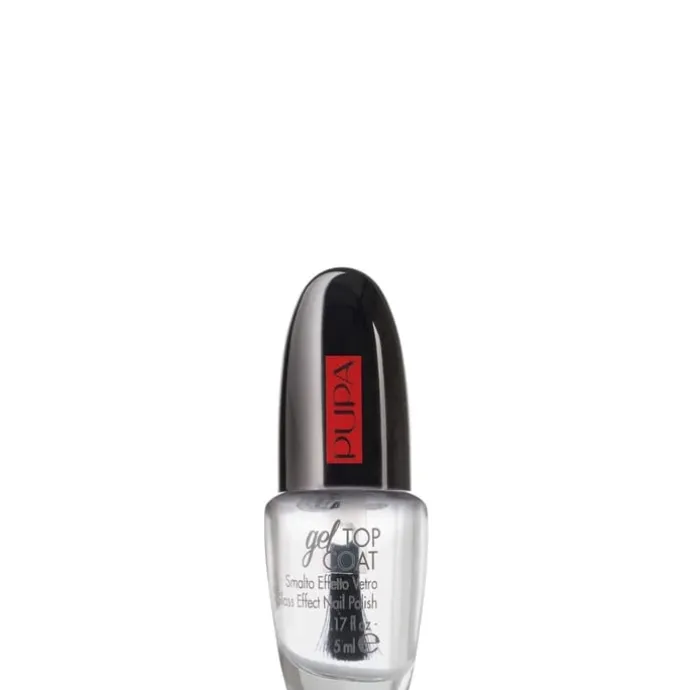 PupaGel Top Coat Vernis de Finition Effet Cristal