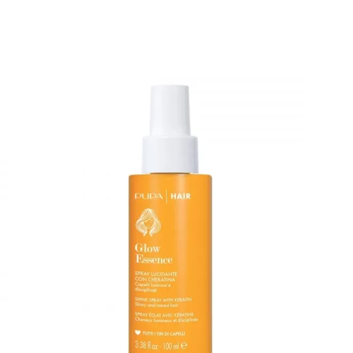 PupaGlow Essence Spray Lustrant à la Kératine