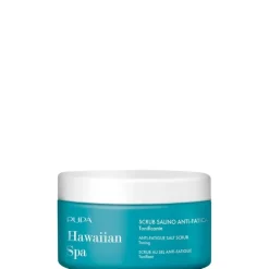 PupaHawaiian Spa Scrub au Sel Anti-Fatigue