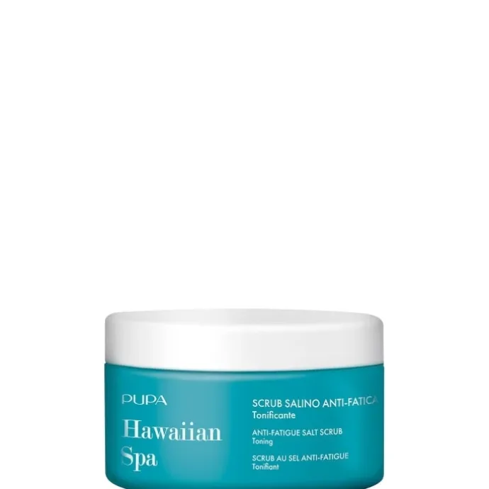 PupaHawaiian Spa Scrub au Sel Anti-Fatigue