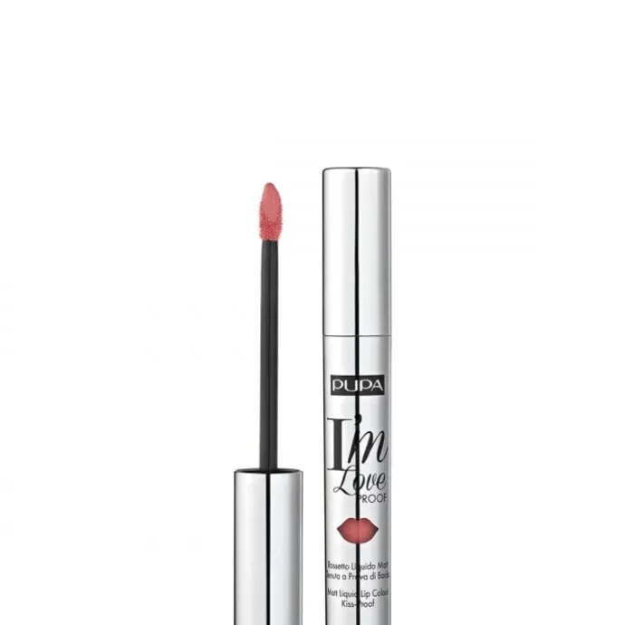 PupaI'm Loveproof Rouge à Lèvres Liquide Mat