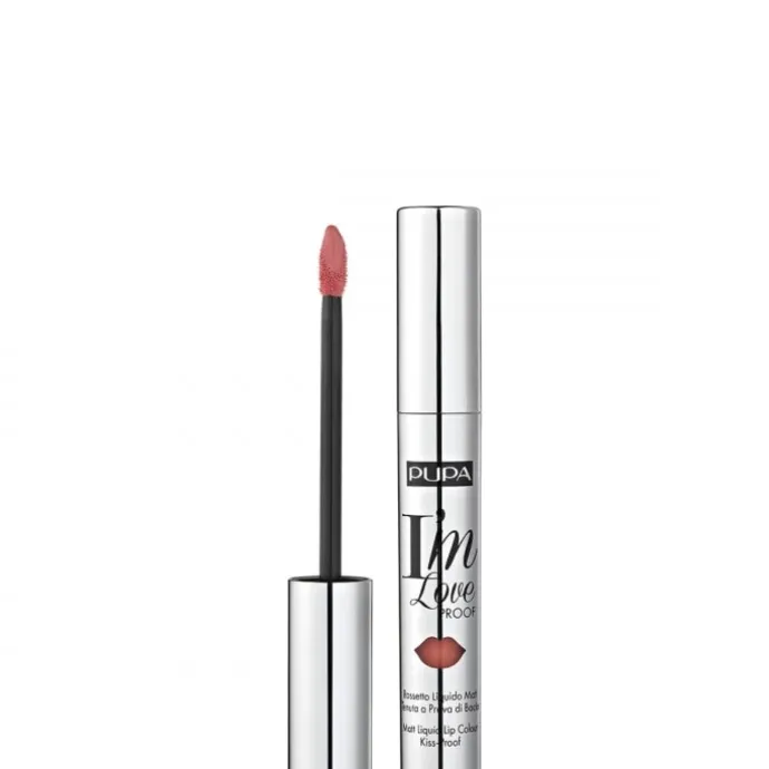 PupaI'm Loveproof Rouge à Lèvres Liquide Mat