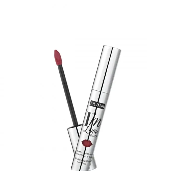 PupaI'm Loveproof Rouge à Lèvres Liquide Mat