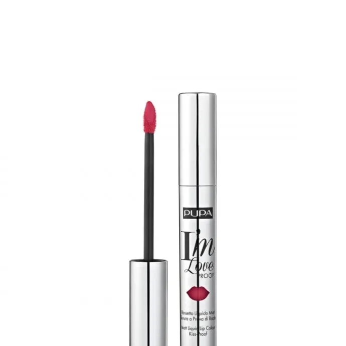 PupaI'm Loveproof Rouge à Lèvres Liquide Mat