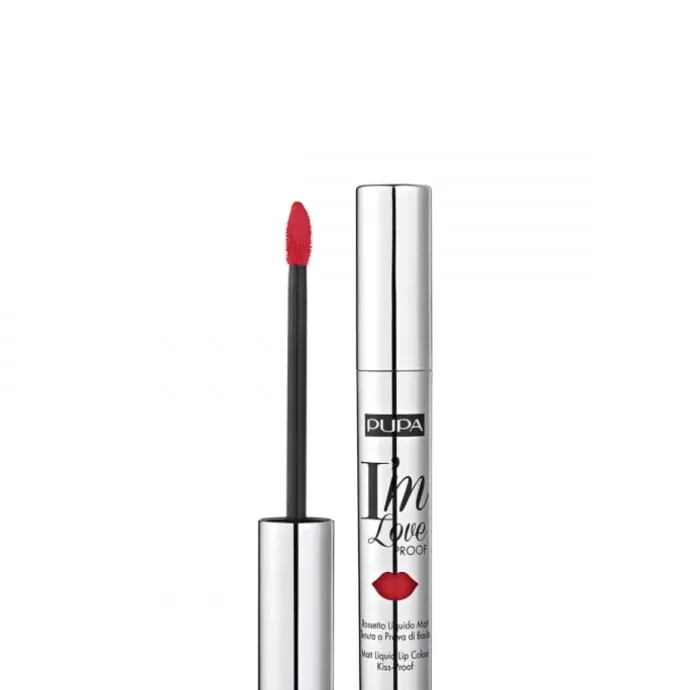 PupaI'm Loveproof Rouge à Lèvres Liquide Mat