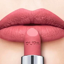 PupaI'M Matt Rouge à Lèvres Couleur Pure Mat Absolu