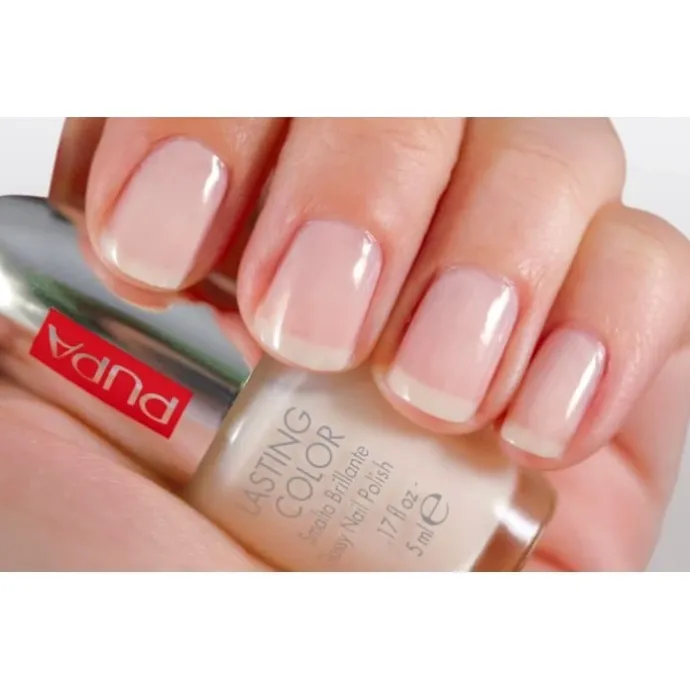 PupaLasting Color                Vernis à Ongles Brillant