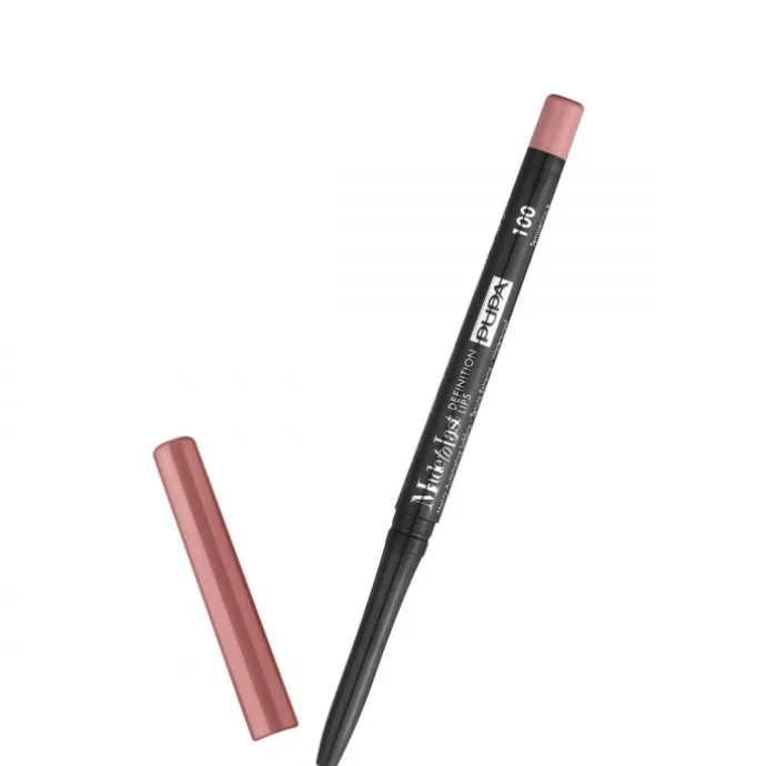 PupaMade to Last Definition Lips Crayons Rétractables pour les Yeux et les Lèvres Tenue Extrême