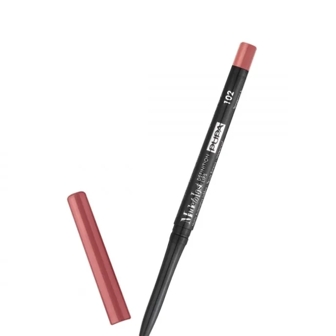 PupaMade to Last Definition Lips Crayons Rétractables pour les Yeux et les Lèvres Tenue Extrême