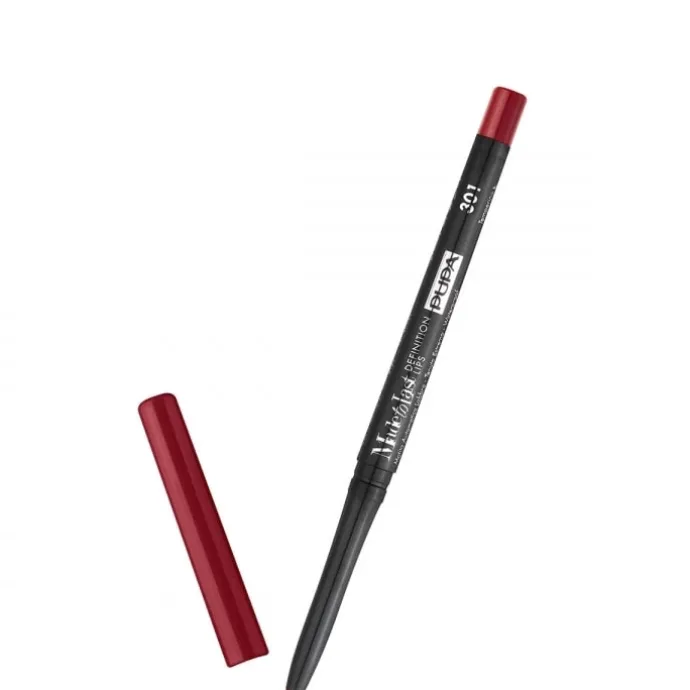 PupaMade to Last Definition Lips Crayons Rétractables pour les Yeux et les Lèvres Tenue Extrême