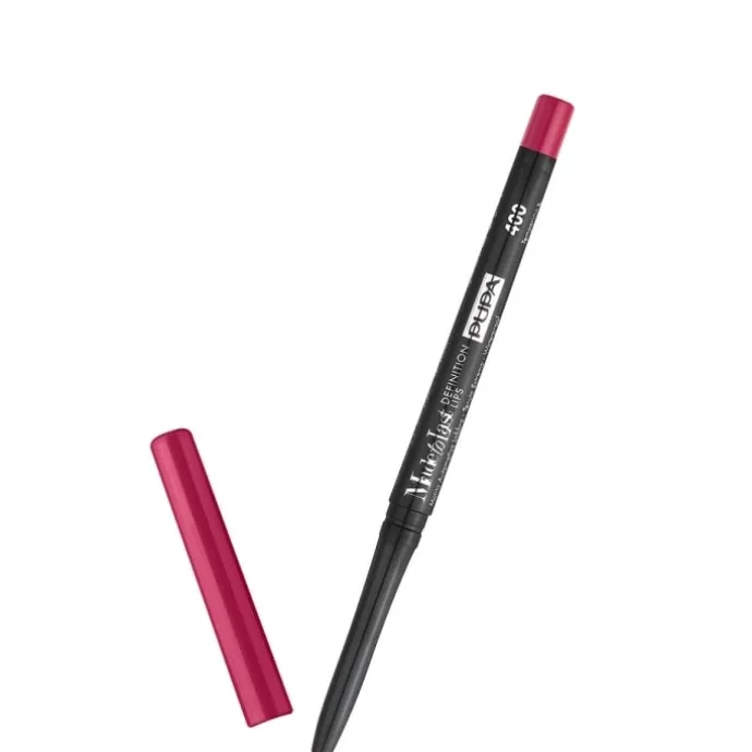 PupaMade to Last Definition Lips Crayons Rétractables pour les Yeux et les Lèvres Tenue Extrême