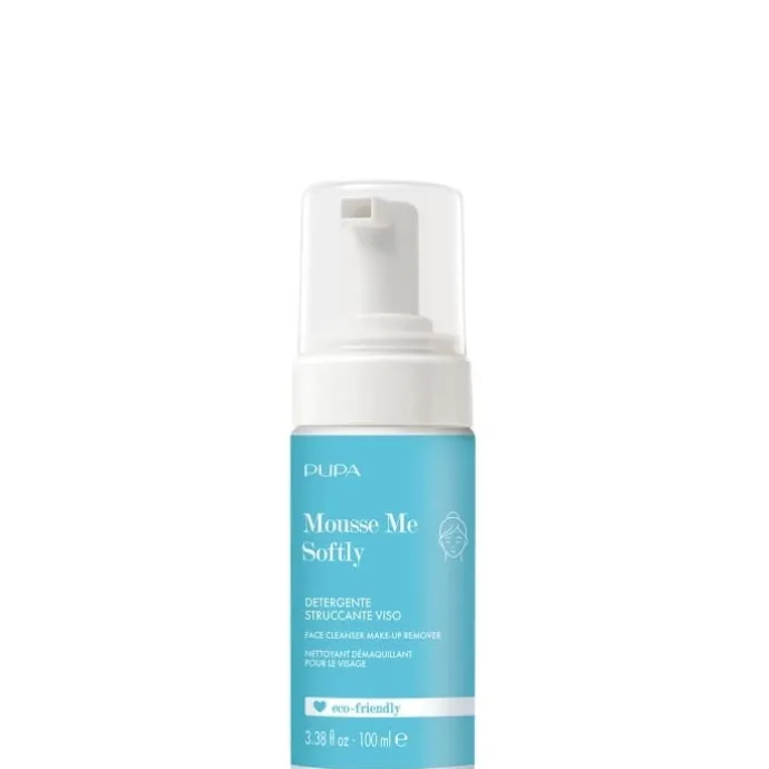 PupaMousse Me Softy Nettoyant Démaquillant Pour le Visage
