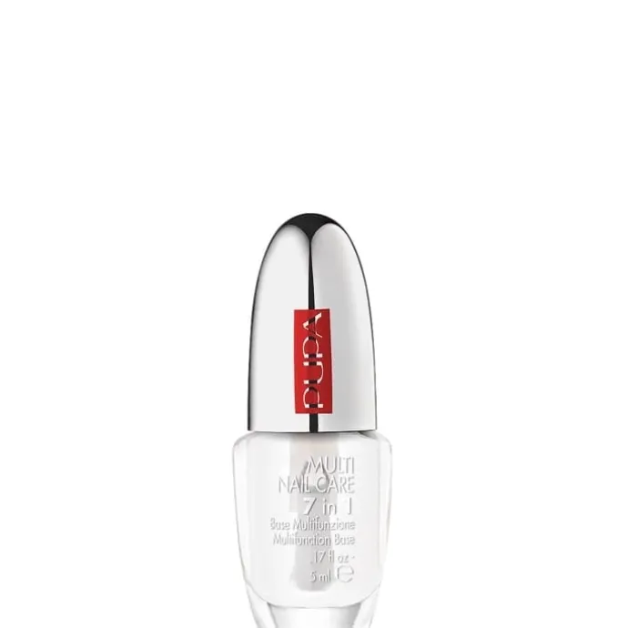 PupaMulti Nail Care 7 en 1 Base Multi-fonctions