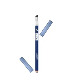 PupaMultiplay                Crayon Yeux Triple Usage avec Pinceau Estompeur