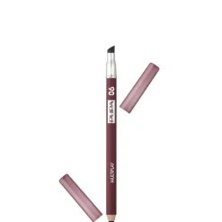 PupaMultiplay                Crayon Yeux Triple Usage avec Pinceau Estompeur
