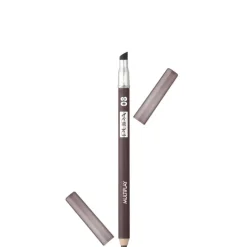 PupaMultiplay                Crayon Yeux Triple Usage avec Pinceau Estompeur