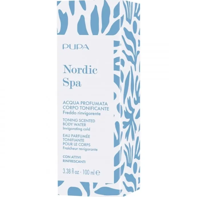 PupaNordic SPA Eau Parfumée