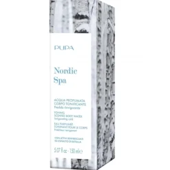 PupaNordic Spa Eau pour le Corps Fraîcheur Revigorante