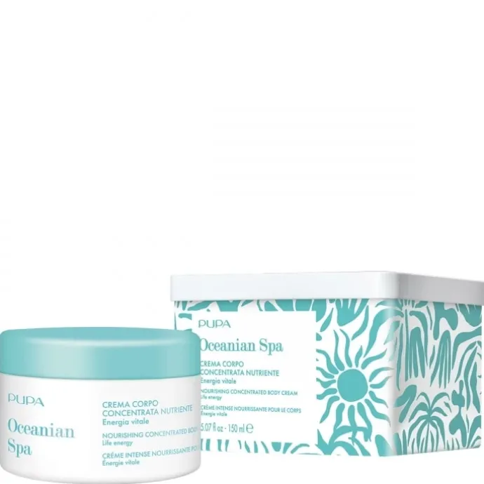 PupaOceanian SPA Crème pour le Corps