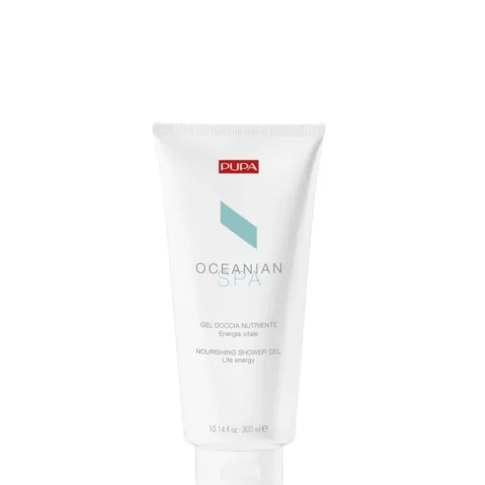 PupaOceanian Spa Gel-Douche Nourrissant Energie Vitale