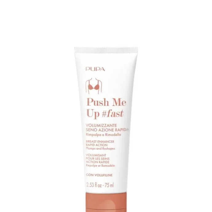 PupaPush Me Up Fast Volumisant pour les Seins Action Rapide