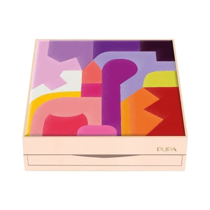 Pupart Medium Palette Maquillage