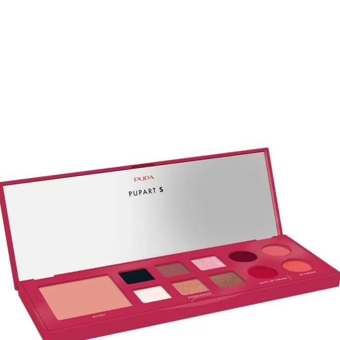 Pupart Small Palette Maquillage