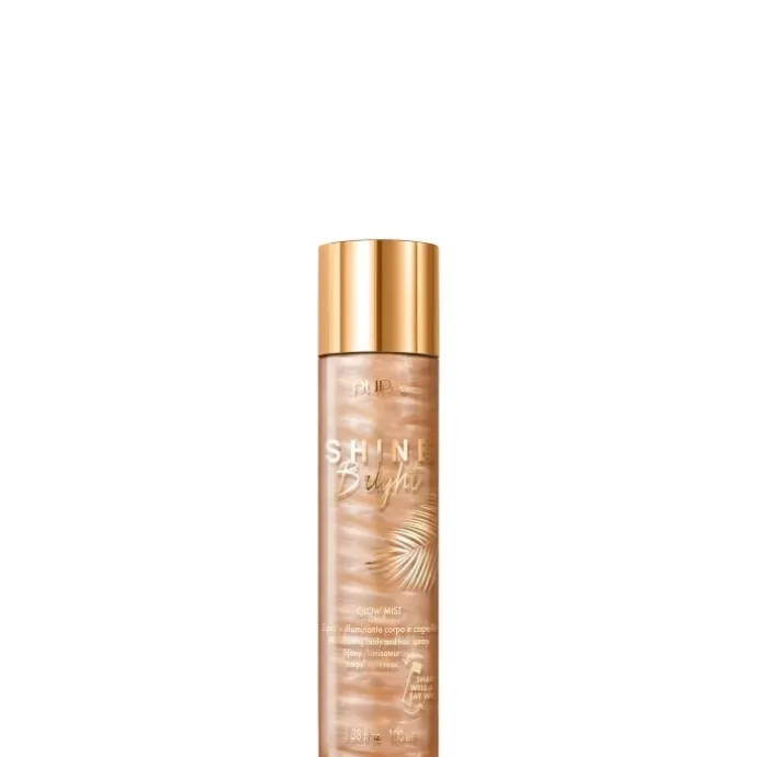 PupaShine Bright Spray Illuminateur Corps et Cheveux