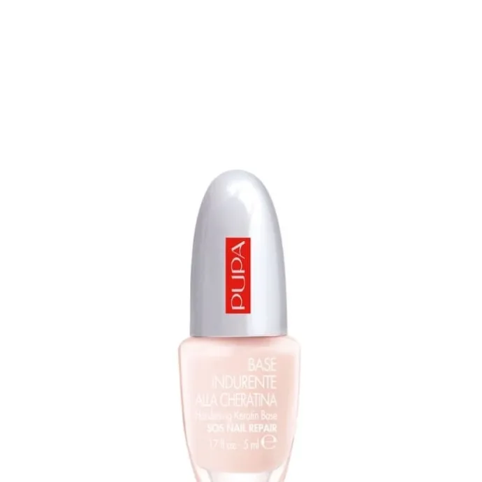PupaSos Nail Repair Base Durcissante à la Kératine