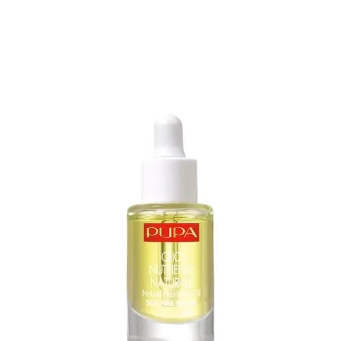 PupaSos Nail Repair Huile Nourrissante Naturelle