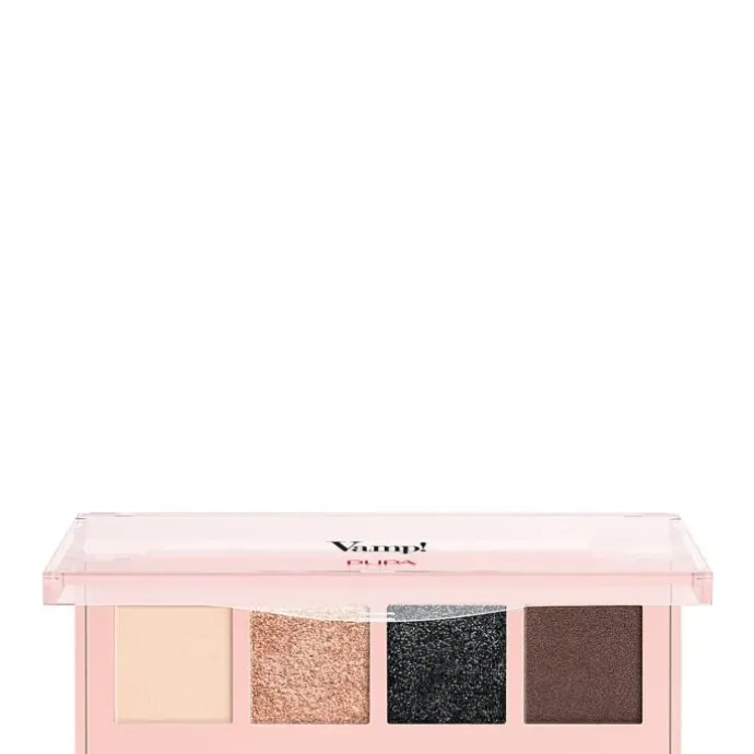 PupaVamp! 4 Eyeshadow Palette Ombre à Paupières