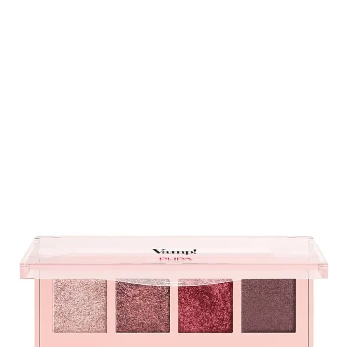 PupaVamp! 4 Eyeshadow Palette Ombre à Paupières
