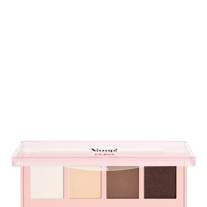 PupaVamp! 4 Eyeshadow Palette Ombre à Paupières