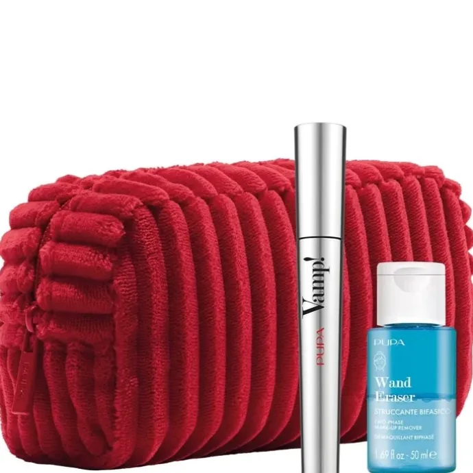 PupaVamp! + Mini Wand Eraser Coffret Maquillage
