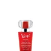 PupaVamp! Base et Top Coat Transparent et Parfumé                Base et Top Coat transparent et parfumé, fragrance rouge