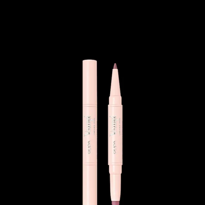 PupaVamp! Creamy Duo Crayon à Lèvres de Contouring et Rouge à Lèvres Eclatant - Edition Limitée