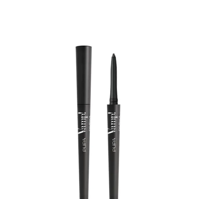 PupaVamp! Eye Pencil Crayon Waterproof 2 en 1 : Eyeliner et Kajal