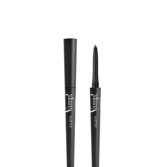 PupaVamp! Eye Pencil Crayon Waterproof 2 en 1 : Eyeliner et Kajal