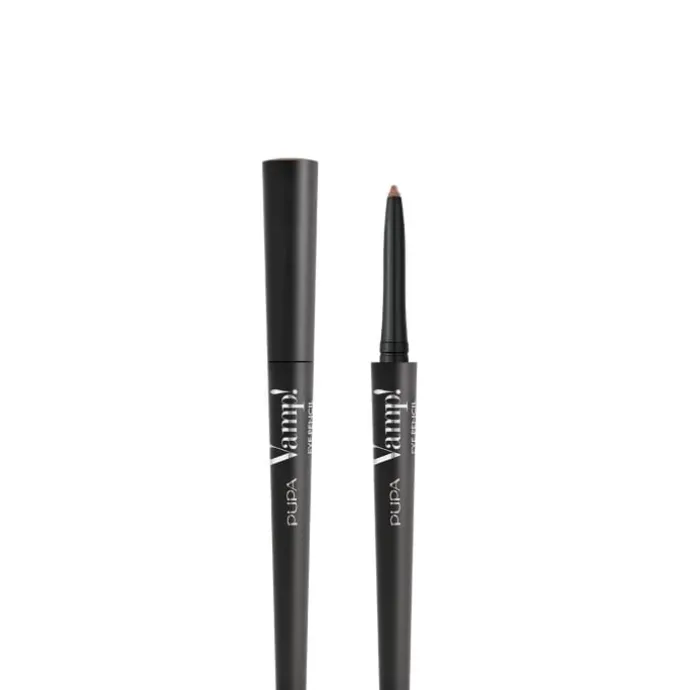 PupaVamp! Eye Pencil Crayon Waterproof 2 en 1 : Eyeliner et Kajal